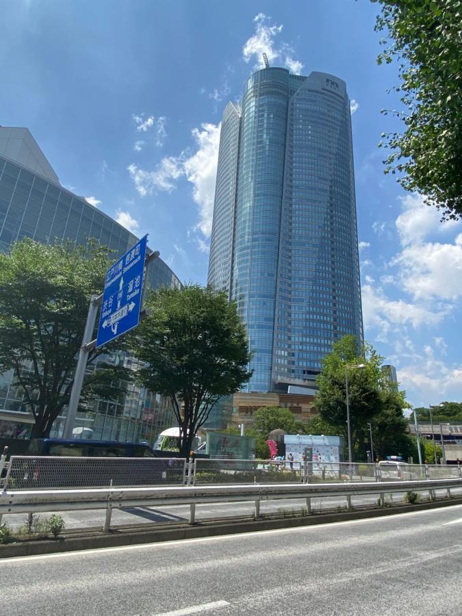 Azabujuban Value Add Apartments Tokyo prefektur Exteriör bild