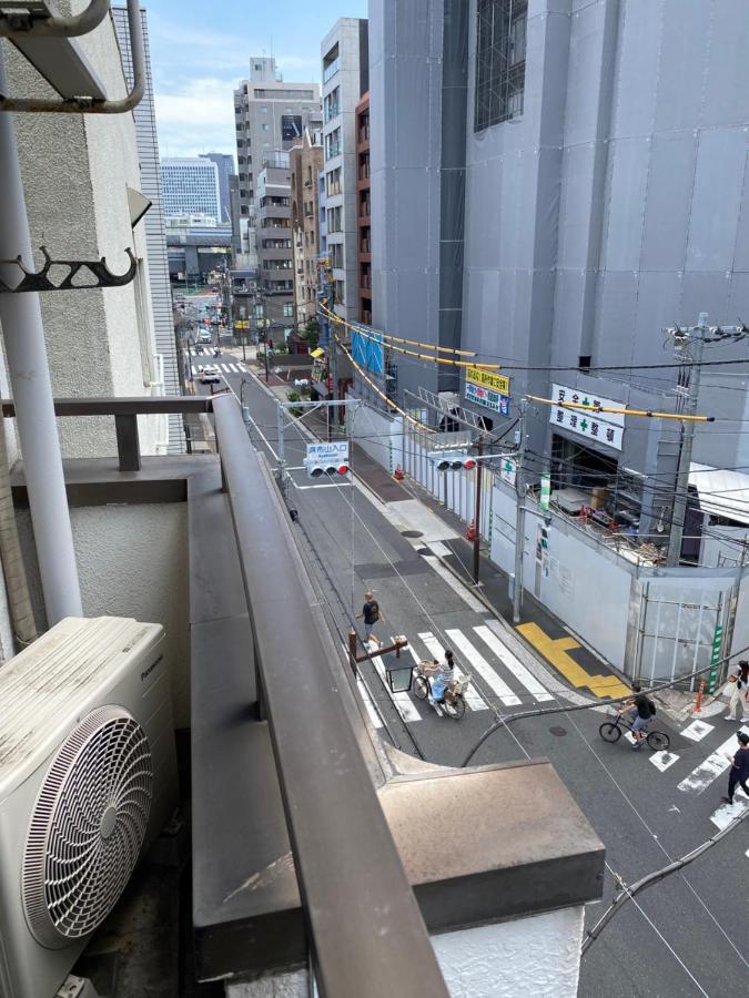 Azabujuban Value Add Apartments Tokyo prefektur Exteriör bild