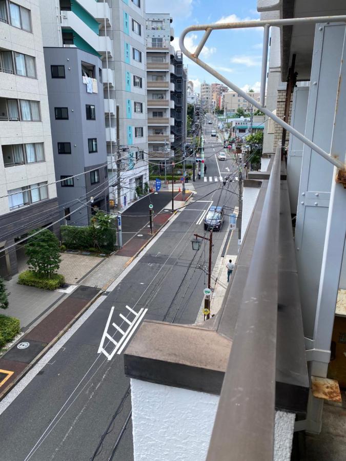 Azabujuban Value Add Apartments Tokyo prefektur Exteriör bild
