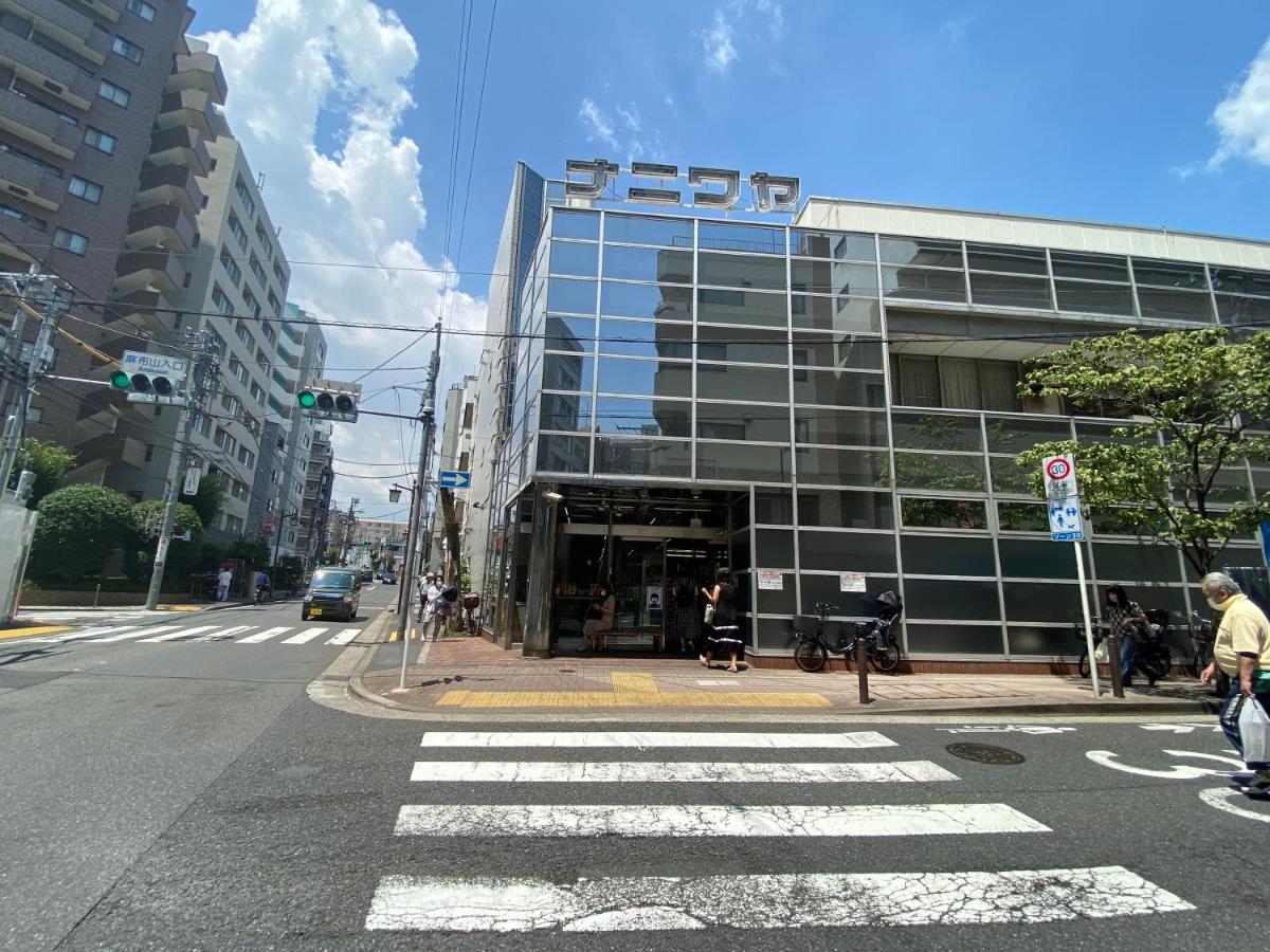 Azabujuban Value Add Apartments Tokyo prefektur Exteriör bild