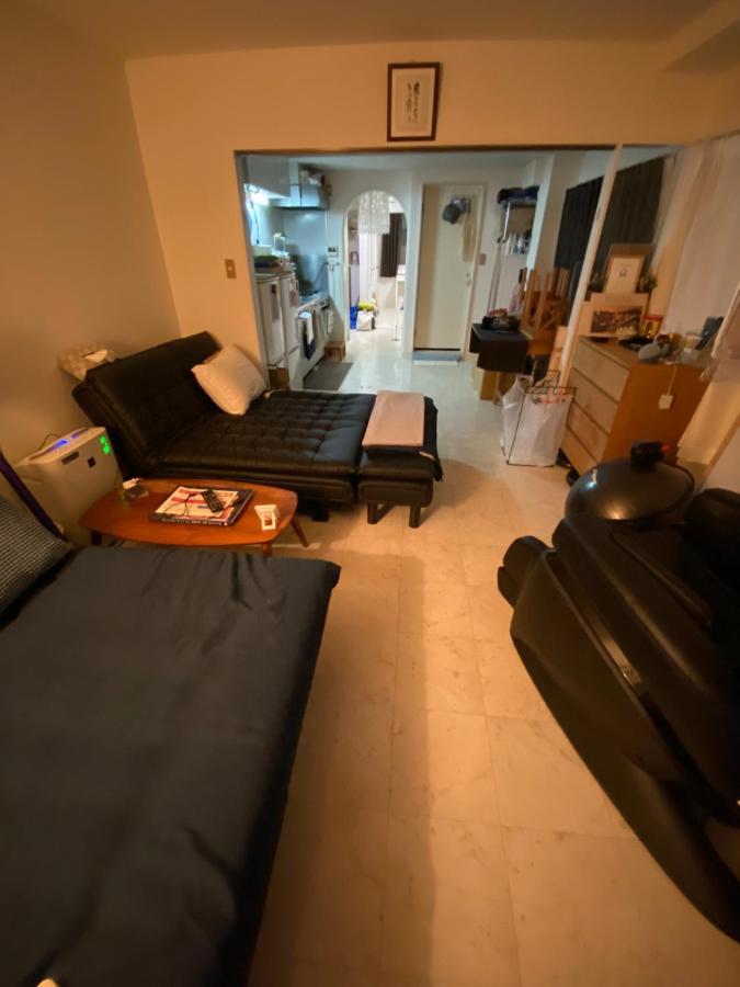 Azabujuban Value Add Apartments Tokyo prefektur Exteriör bild