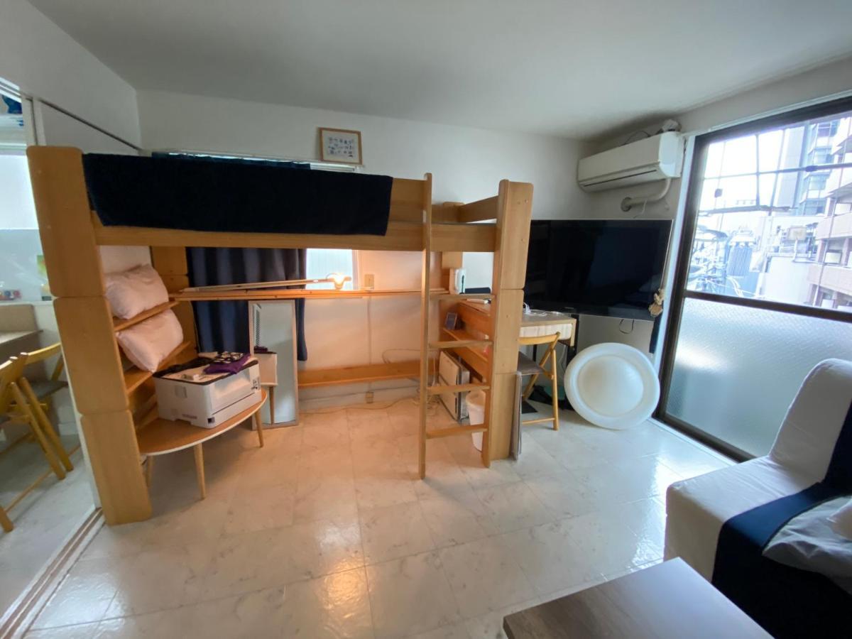 Azabujuban Value Add Apartments Tokyo prefektur Exteriör bild