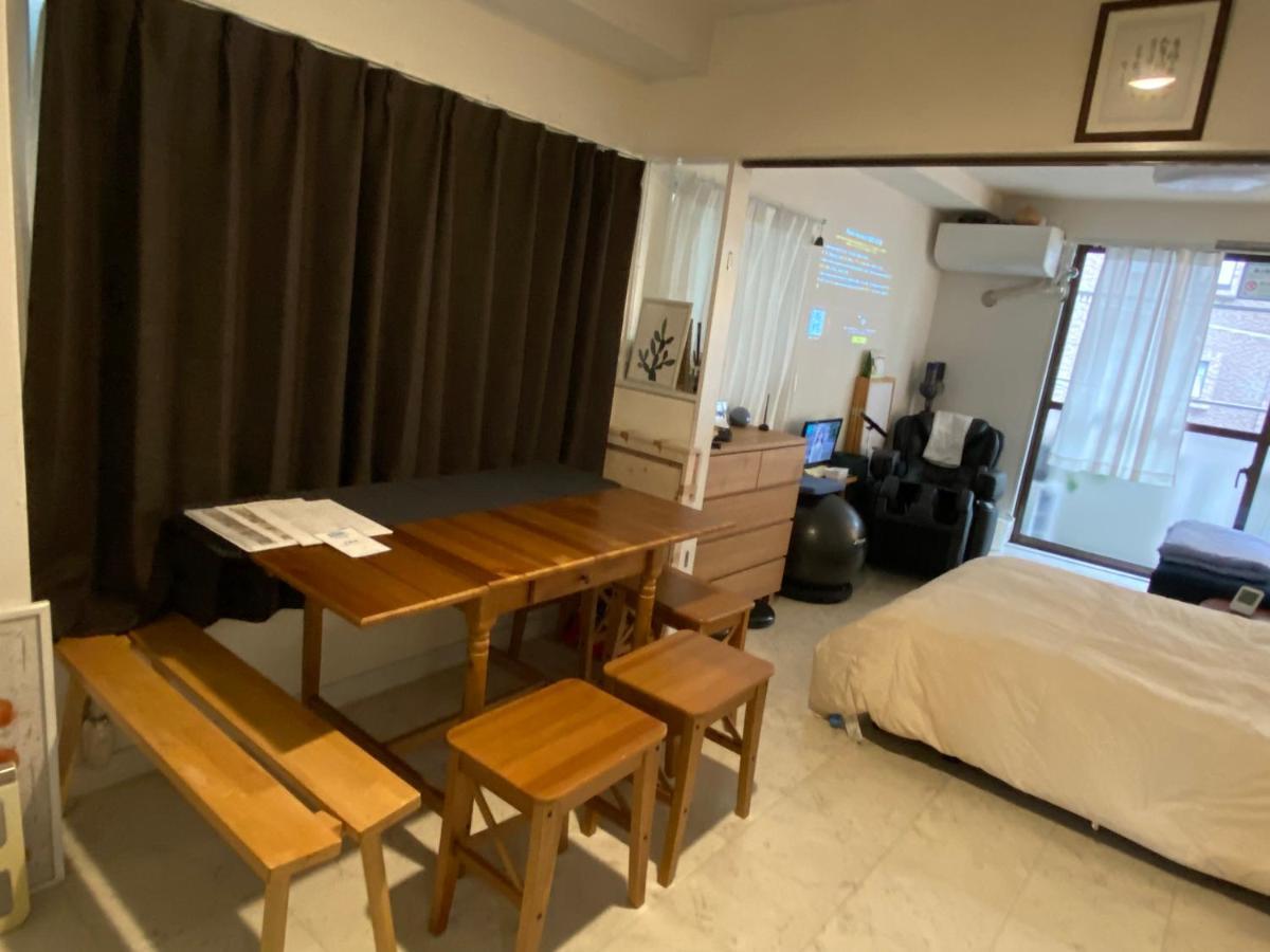 Azabujuban Value Add Apartments Tokyo prefektur Exteriör bild